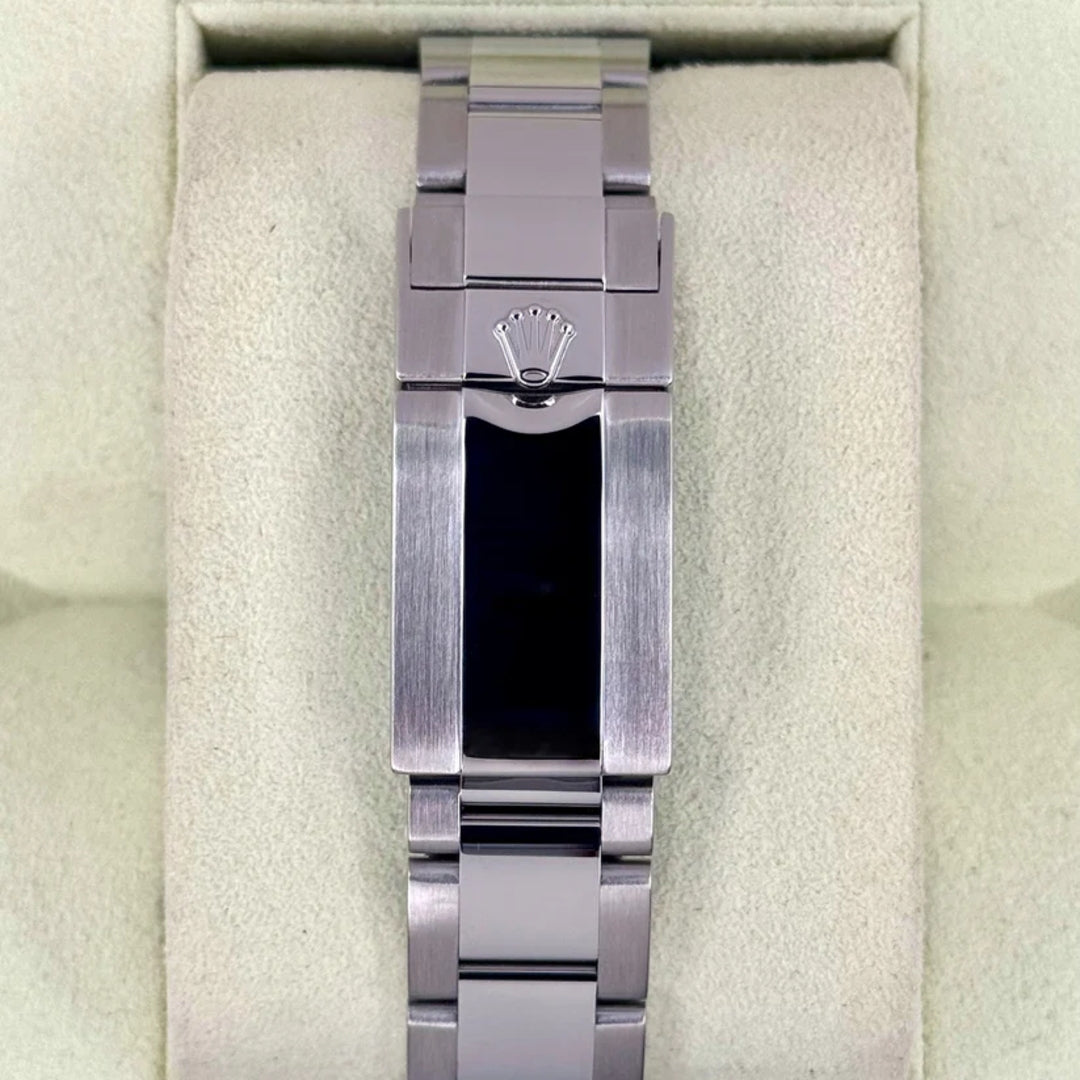 Daytona 40mm Acciaio Nero