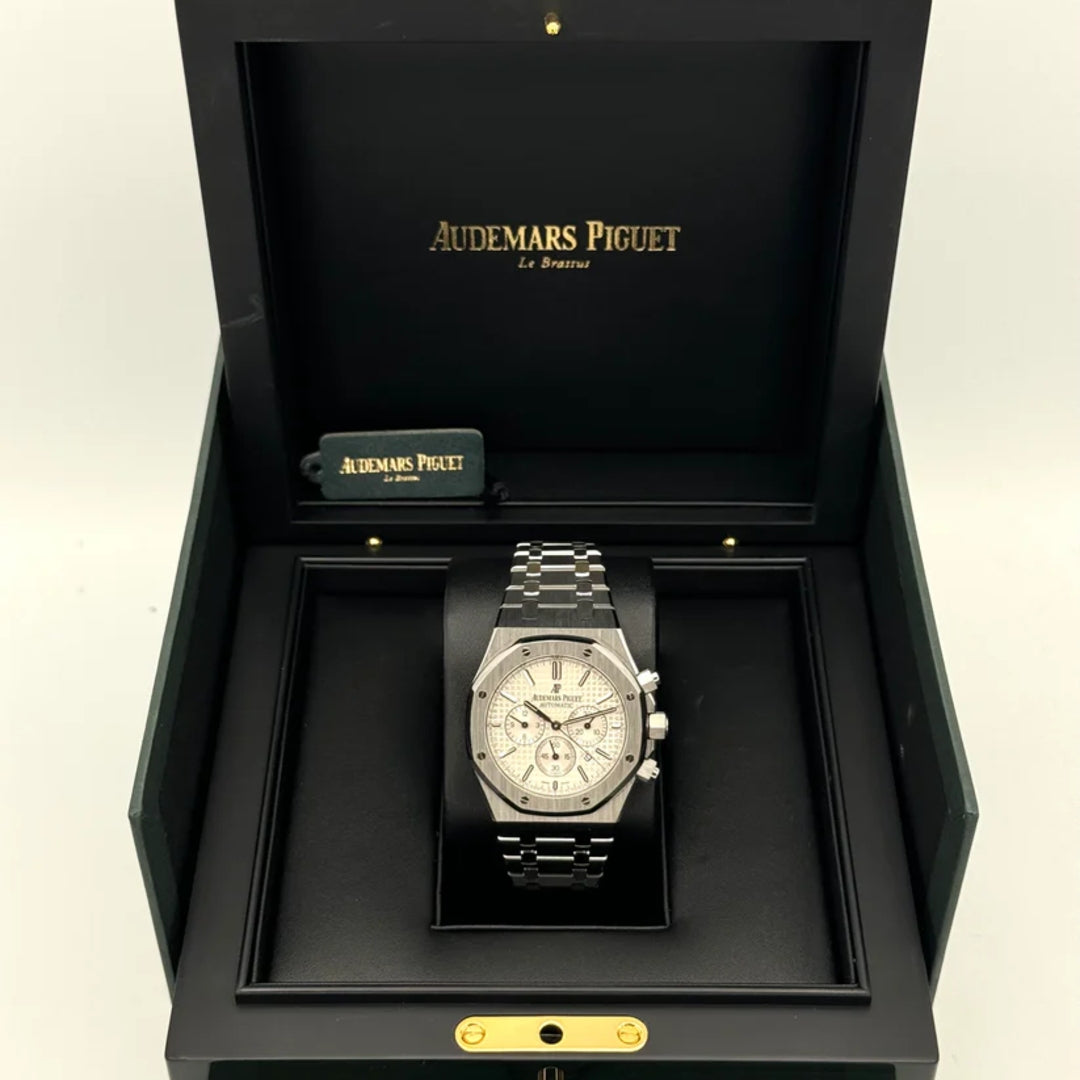 Audemars Piguet 41 mm Crono