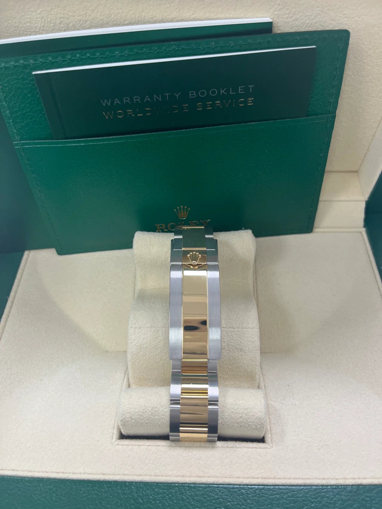 Submariner 41 mm (Ref# 126613LN)