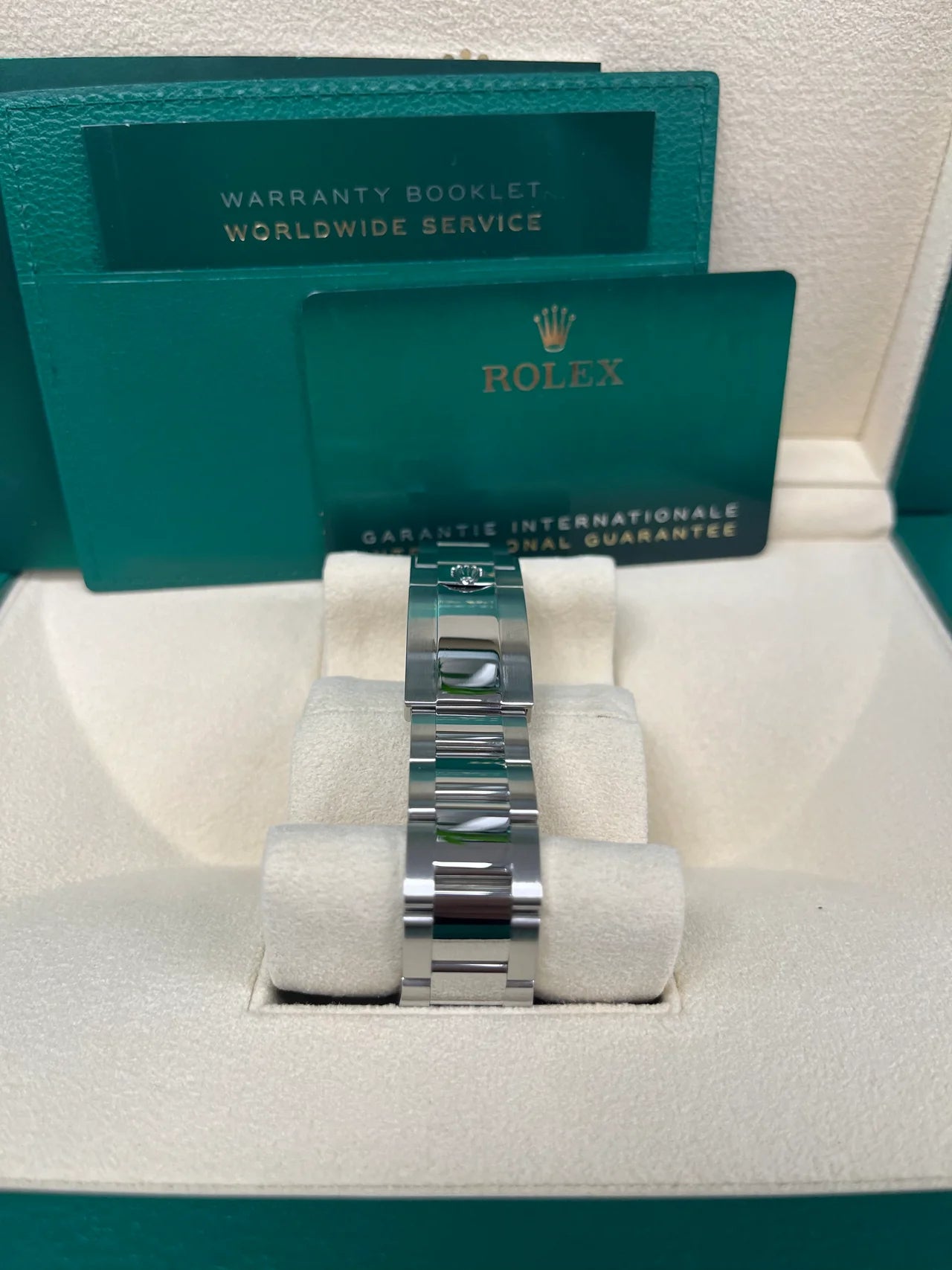 Daytona 40mm "Panda"