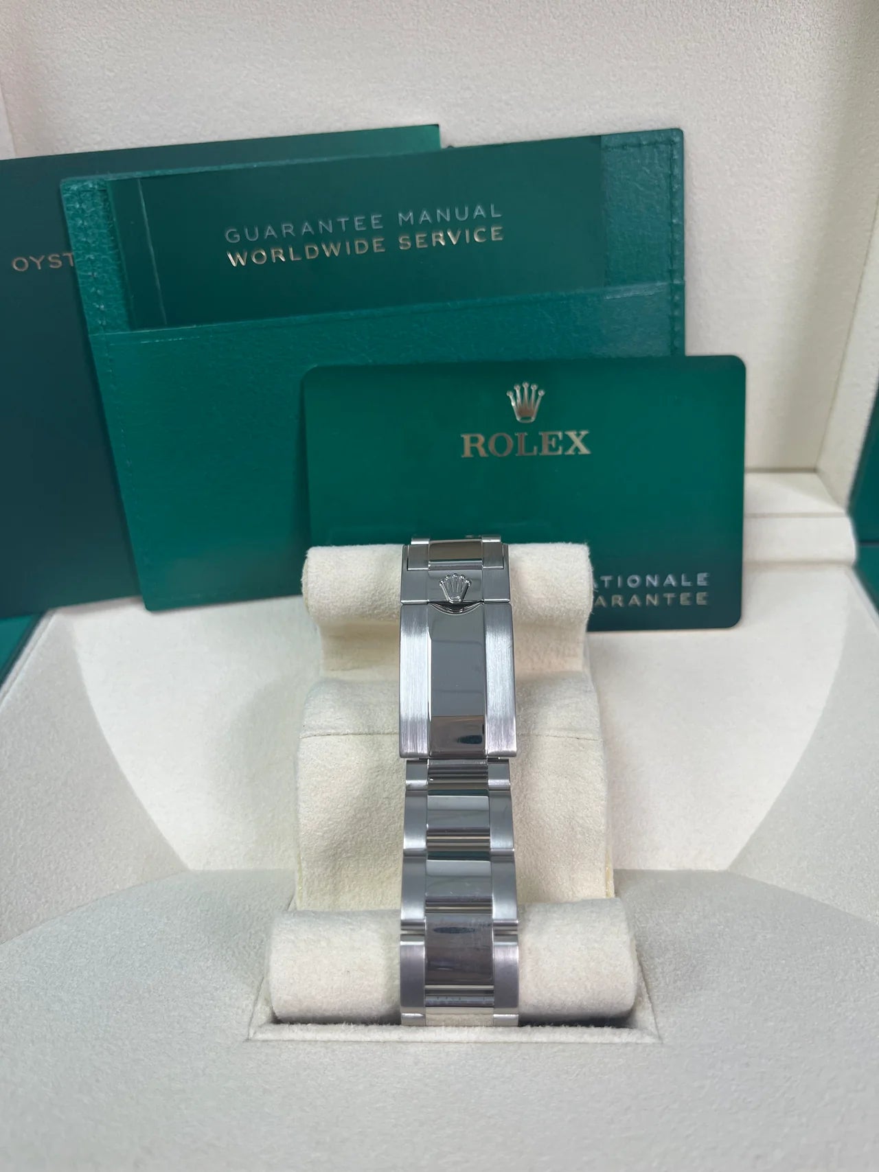 Gmt-master II Meteorite Oyster