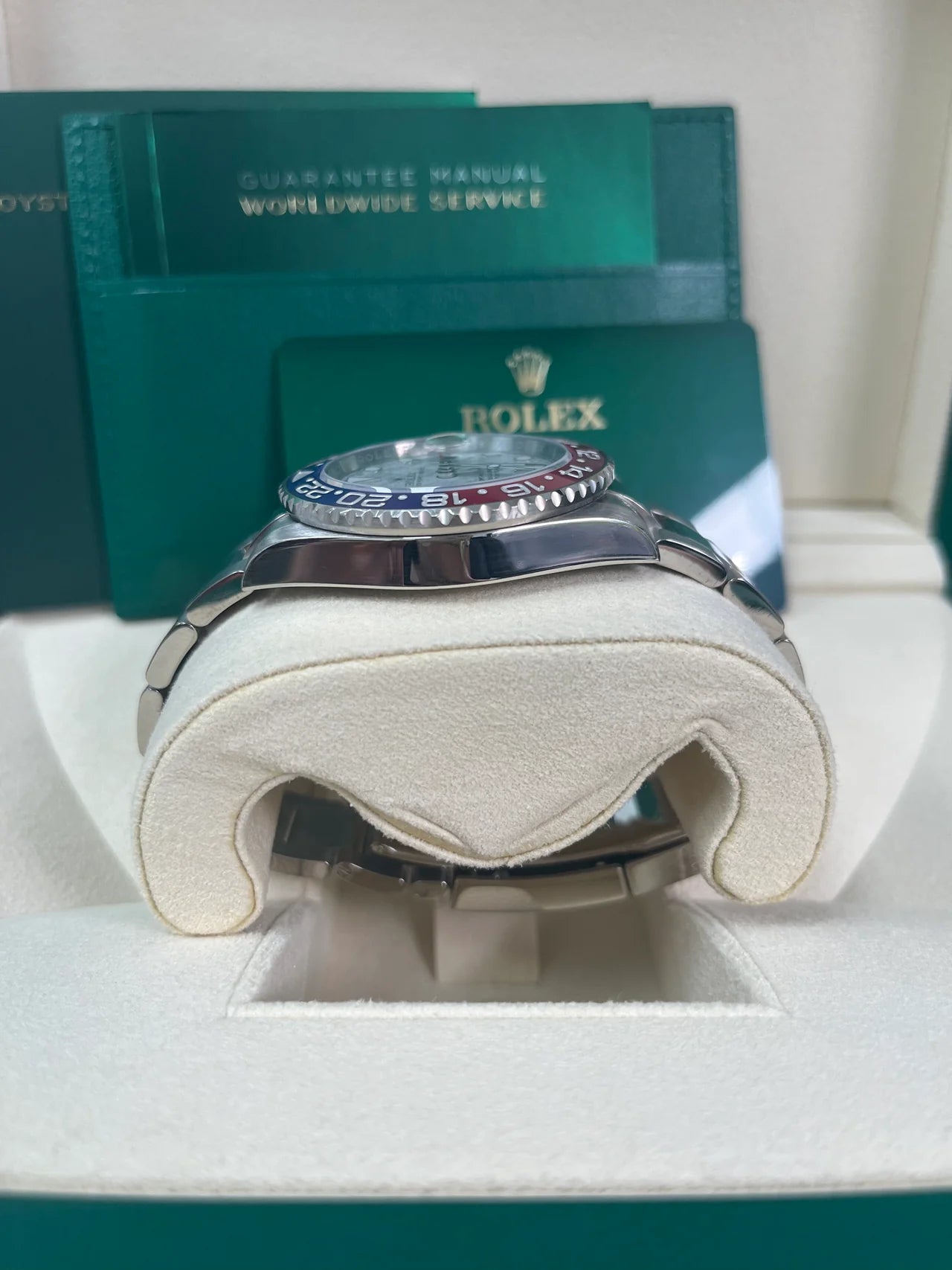 Gmt-master II Meteorite Oyster