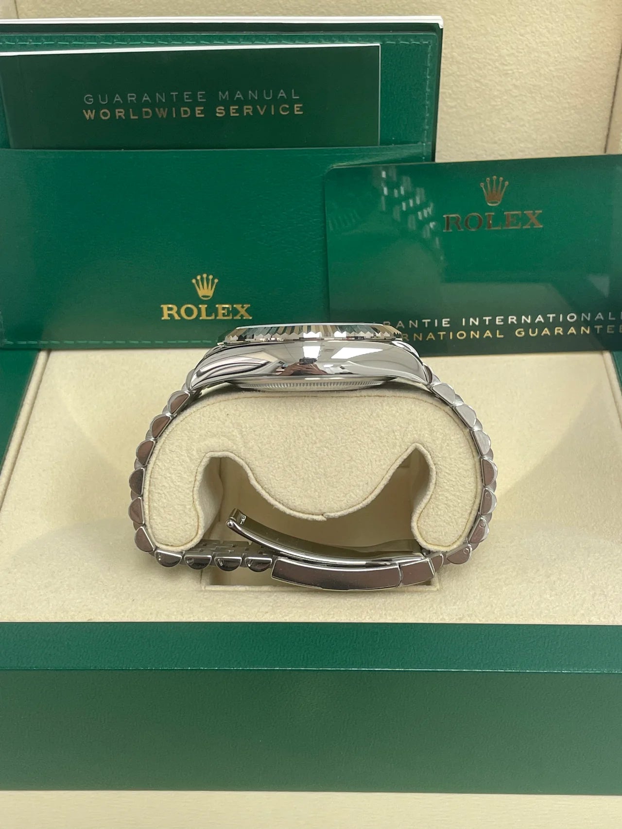 Sky-dweller 42 mm Nero Jubilee