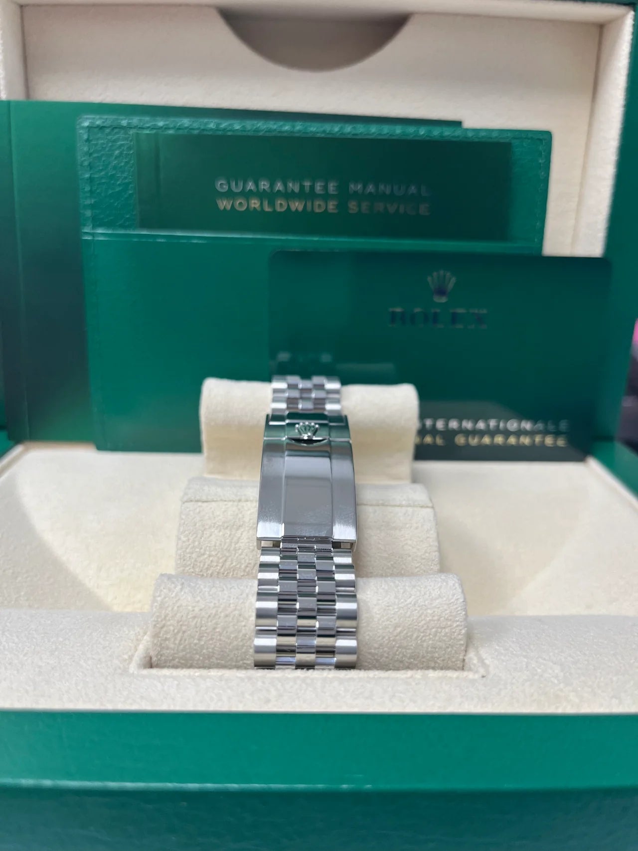 Gmt-master II Pepsi Jubilee