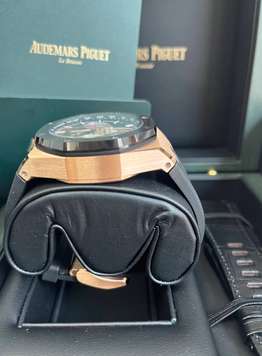Audemars Piguet 43 mm Gomma
