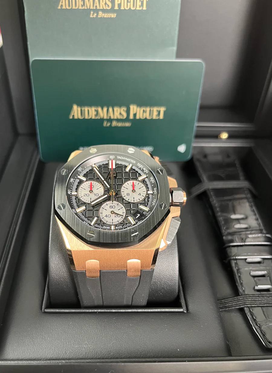 Audemars Piguet 43 mm Gomma