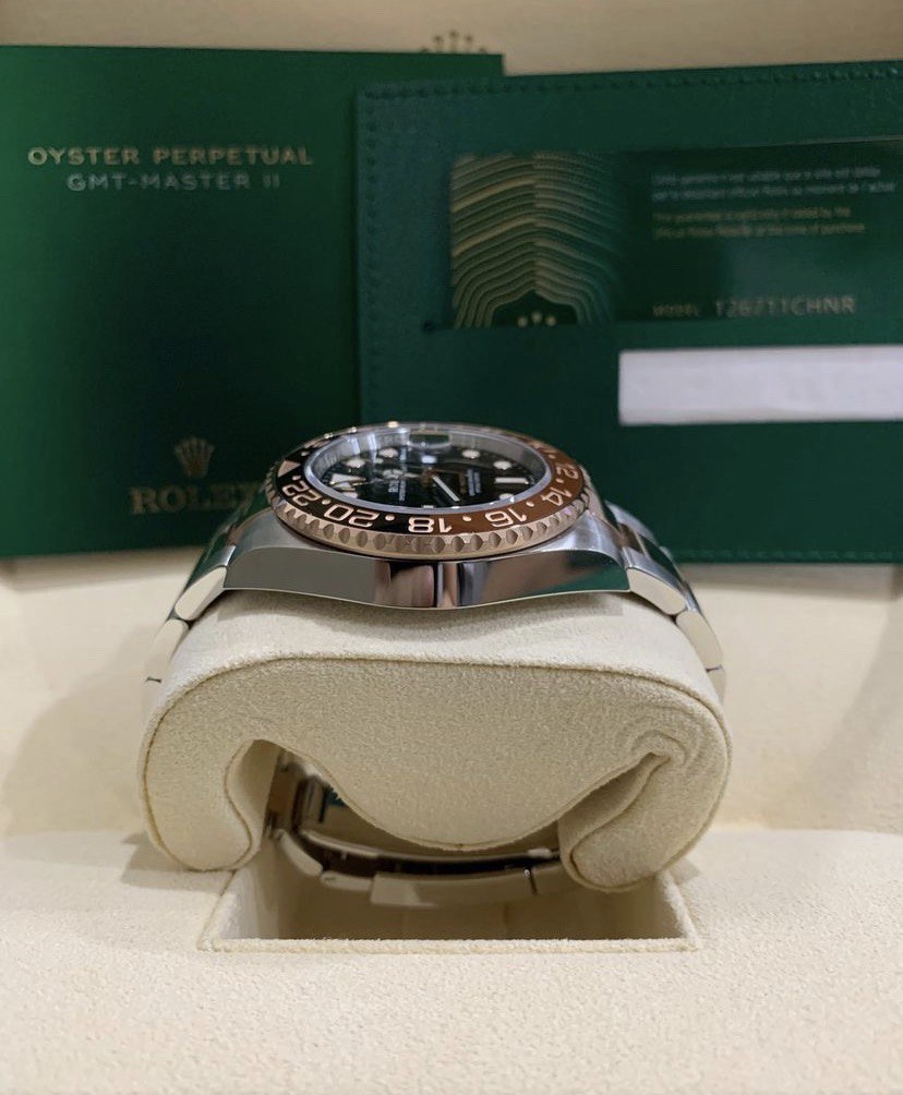 Gmt-Master II Root-Beer