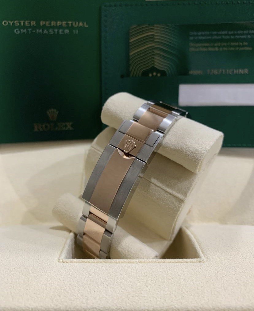 Gmt-Master II Root-Beer