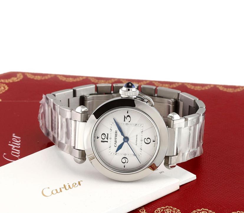 Cartier Pasha 35mm
