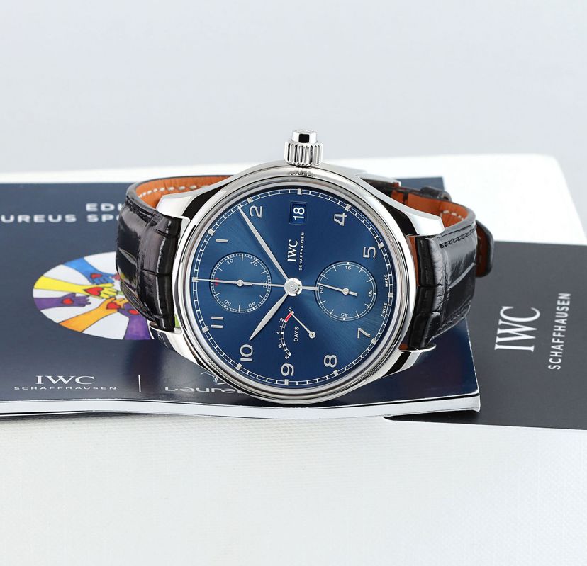 IWC portoghese 46mm