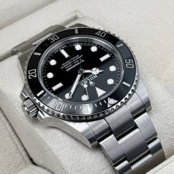 Submariner NO DATA 41 mm
