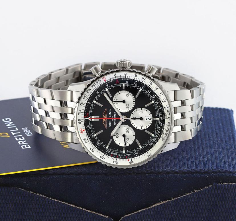 Breitling Navimeter 46mm