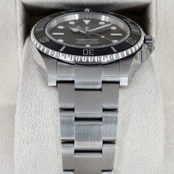 Submariner NO DATA 41 mm