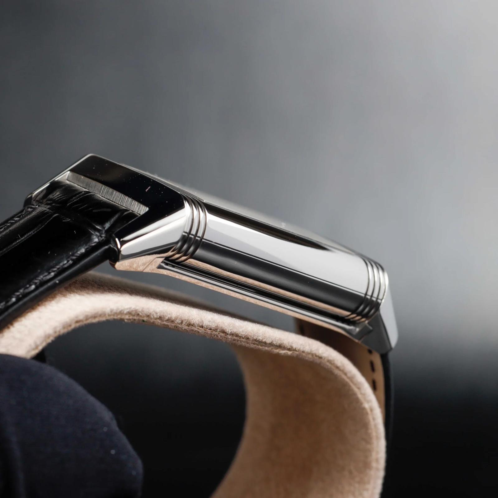 Jaeger lecoultre small duoface