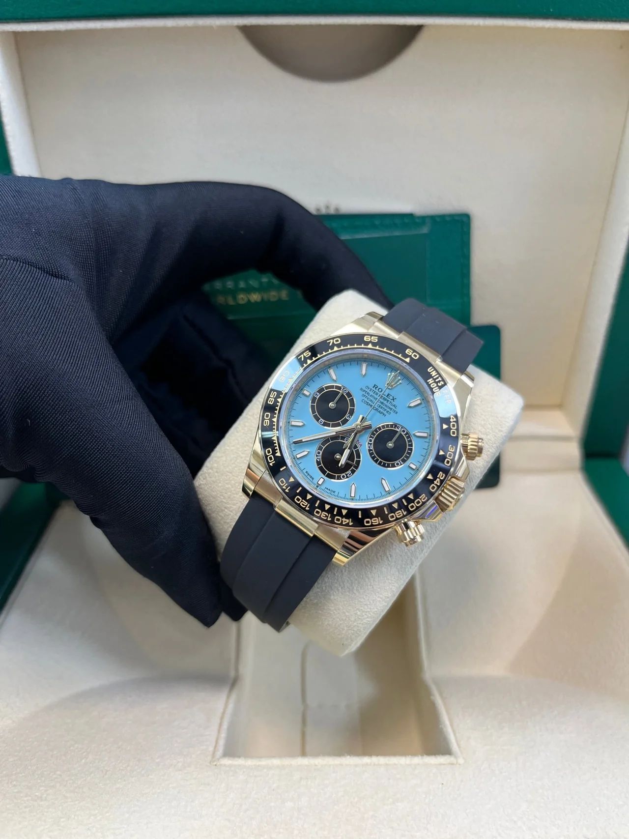 Daytona Oysterflex 2025