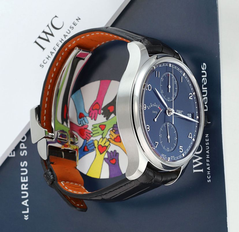 IWC portoghese 46mm