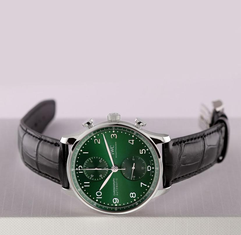 IWC portoghese 41mm