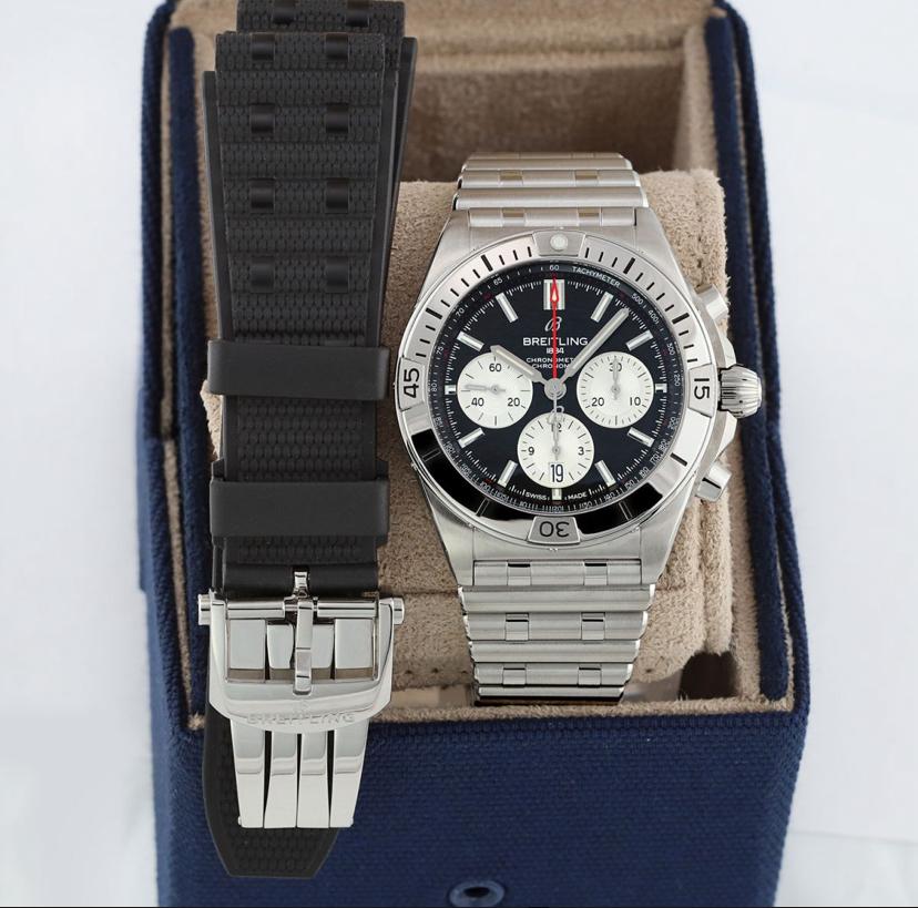 Breitling chronomat 42 mm