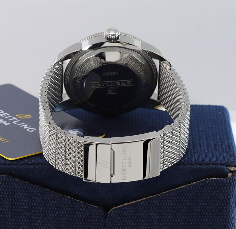 Breitling Super Ocean Heritage 46mm