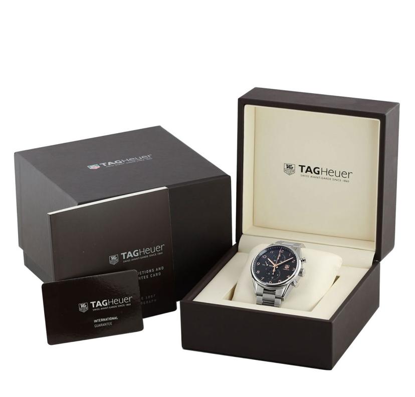 Tag Heuer Carrera 43 mm