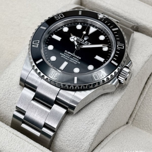 Submariner NO DATA 41 mm