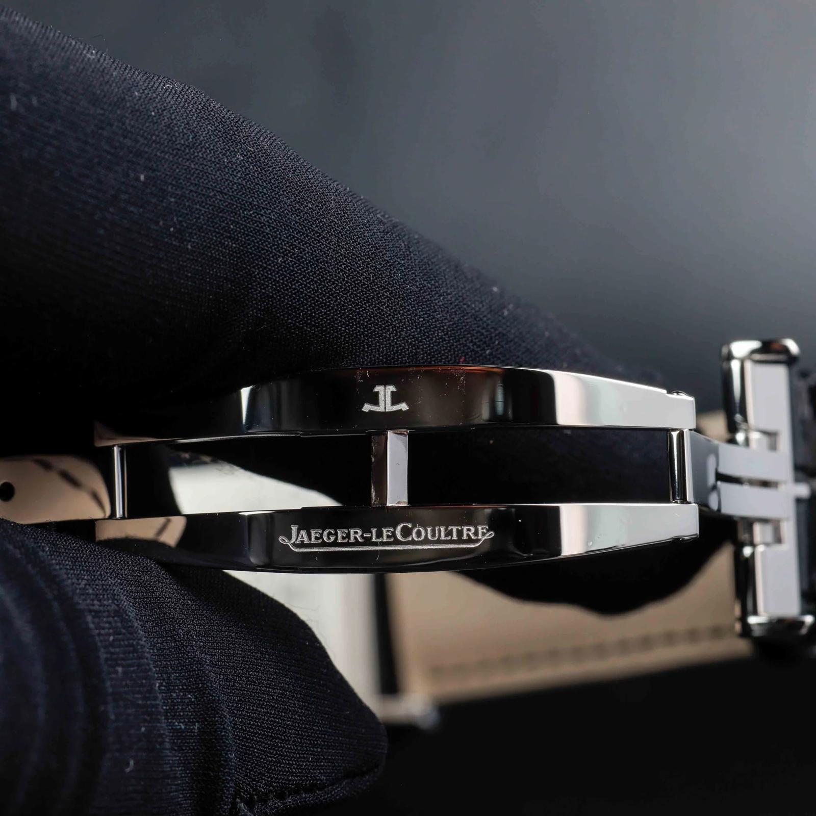Jaeger lecoultre small duoface
