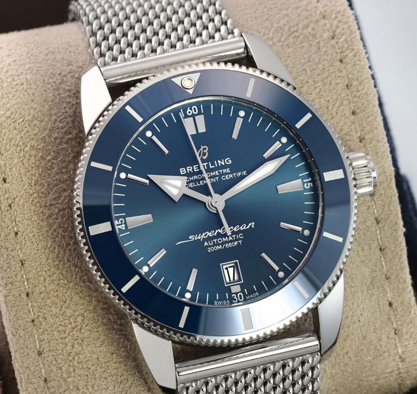 Breitling Super Ocean Heritage 46mm