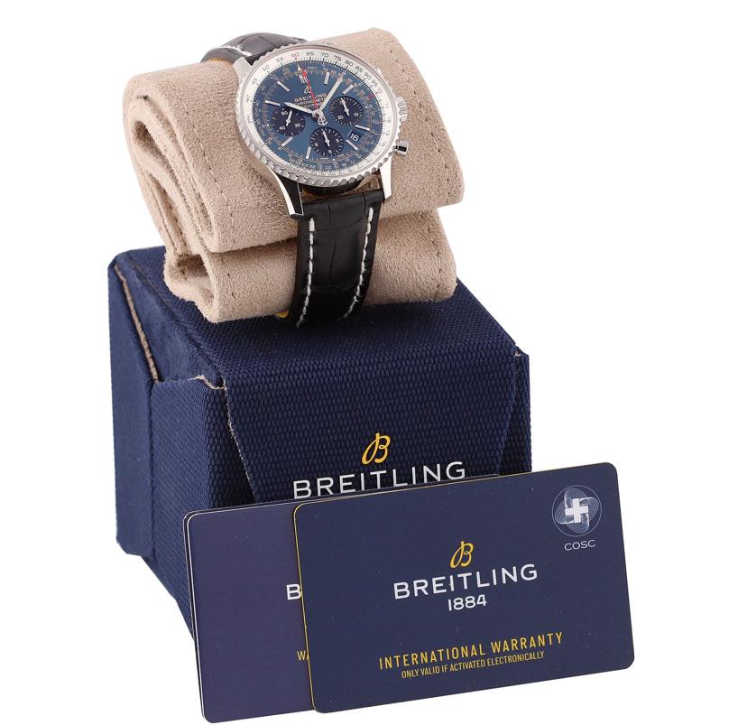 Breitling Navimeter 43 mm