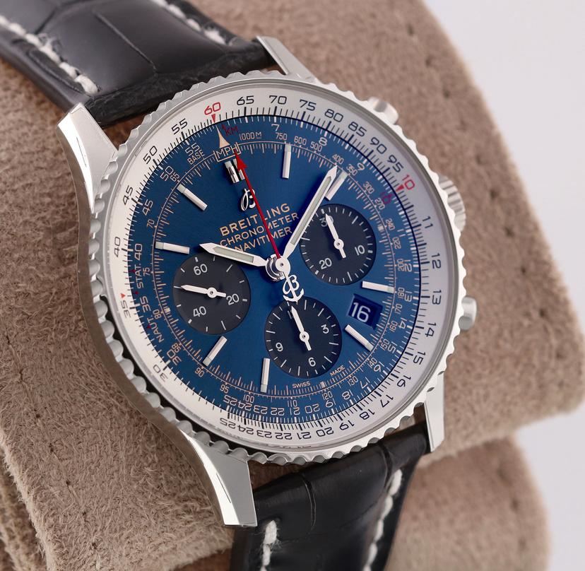 Breitling Navimeter 43 mm