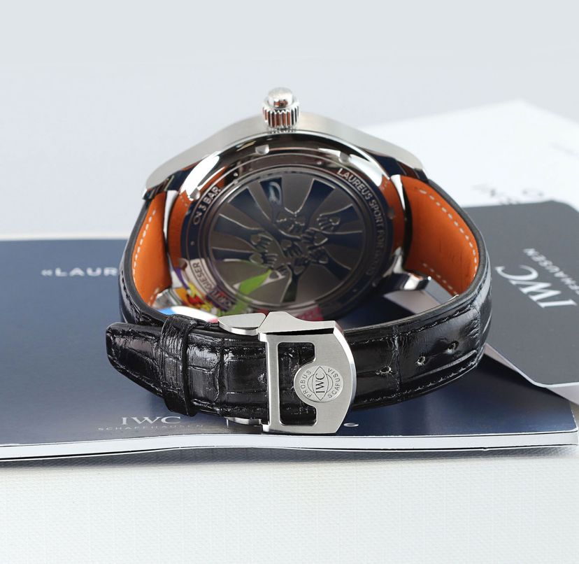 IWC portoghese 46mm
