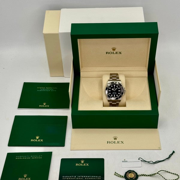 Submariner NO DATA 41 mm