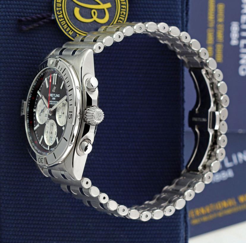 Breitling chronomat 42 mm