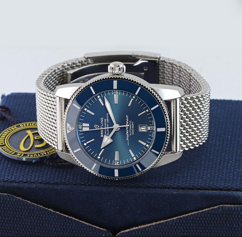 Breitling Super Ocean Heritage 46mm