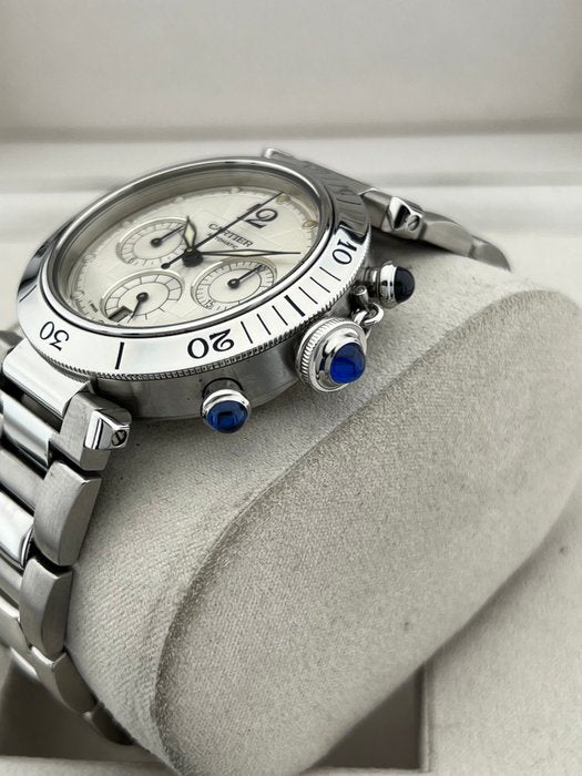 Cartier Pasha 38mm