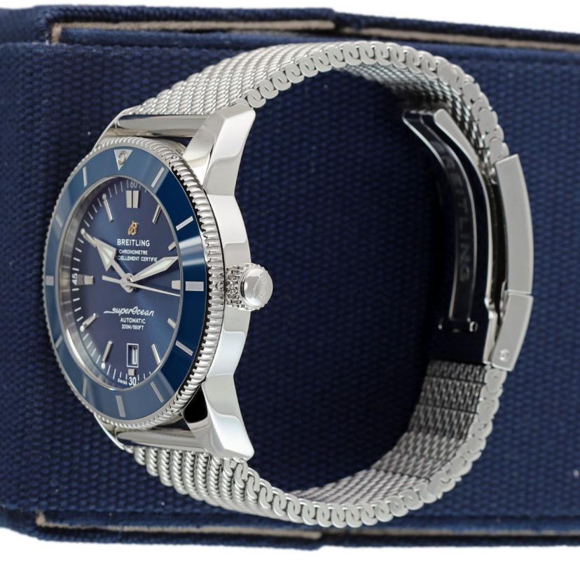 Breitling Super Ocean Heritage 46mm