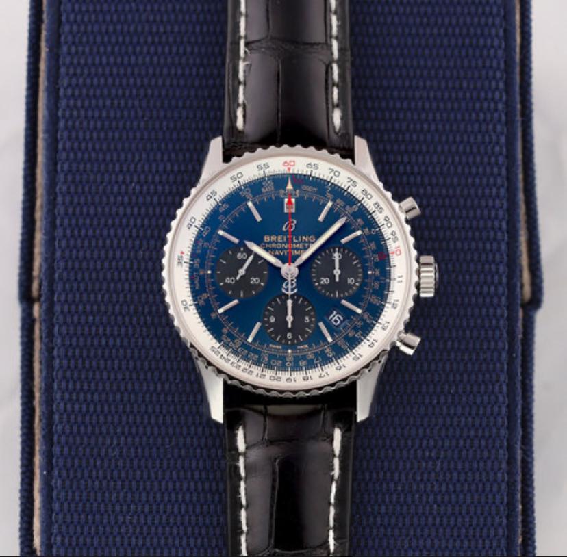 Breitling Navimeter 43 mm