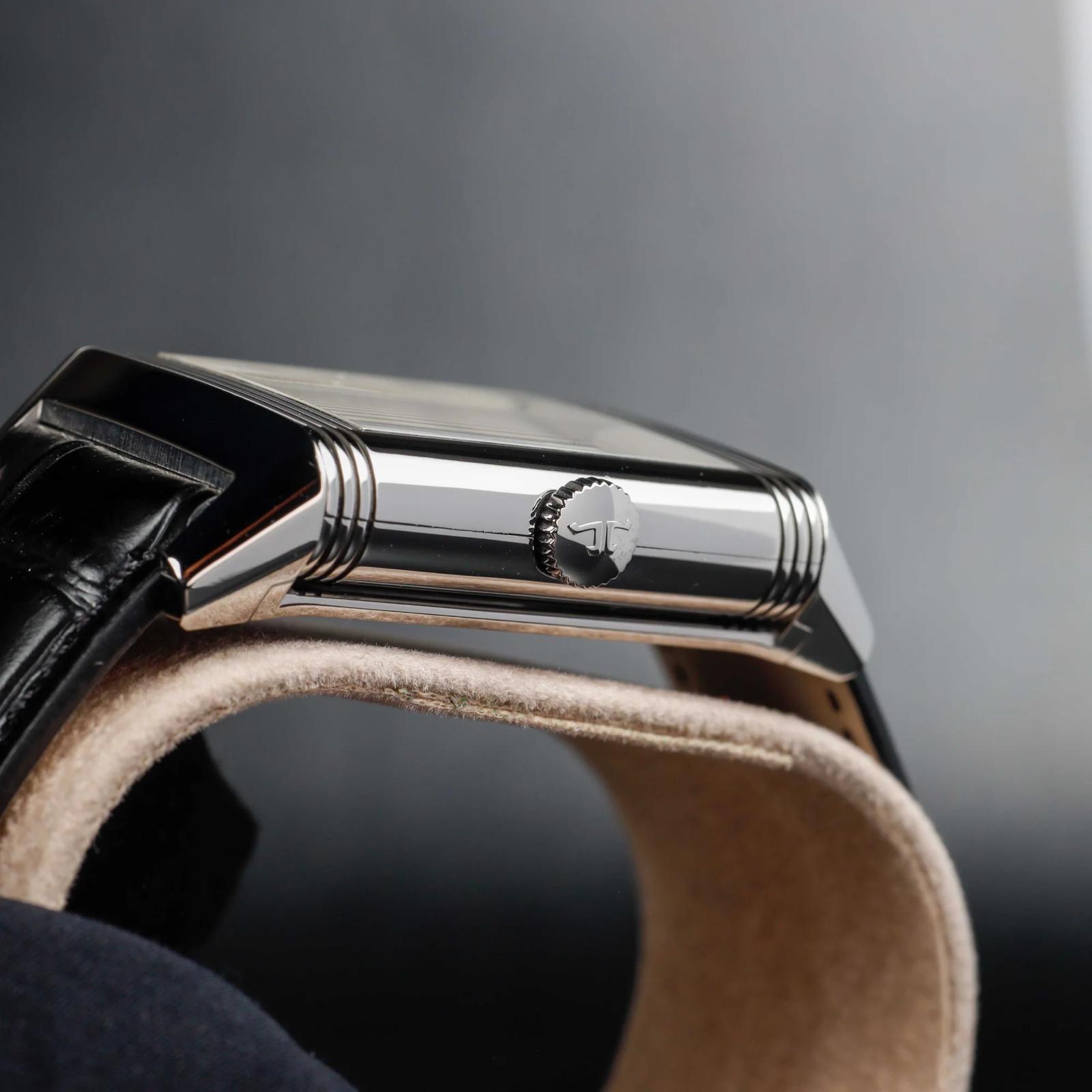 Jaeger lecoultre small duoface