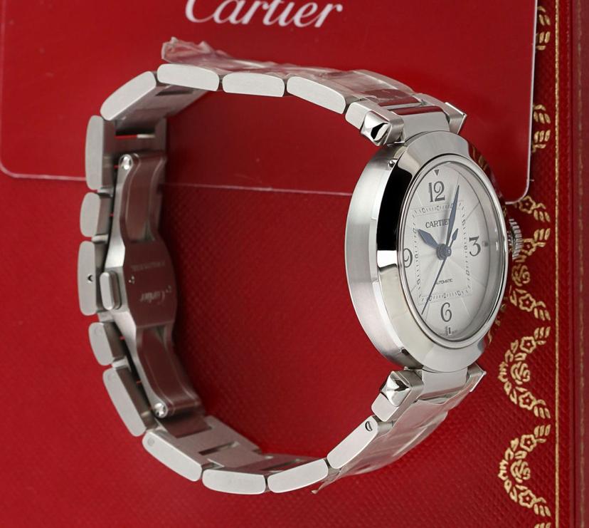 Cartier Pasha 35mm