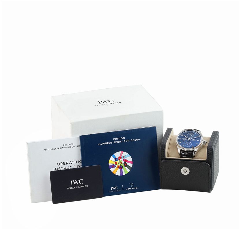 IWC portoghese 46mm