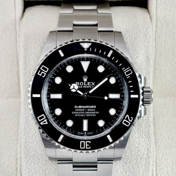 Submariner NO DATA 41 mm