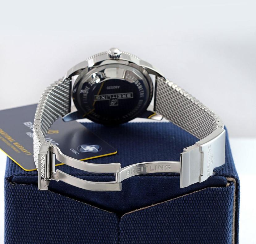 Breitling Super Ocean Heritage 46mm