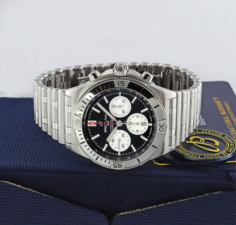 Breitling chronomat 42 mm