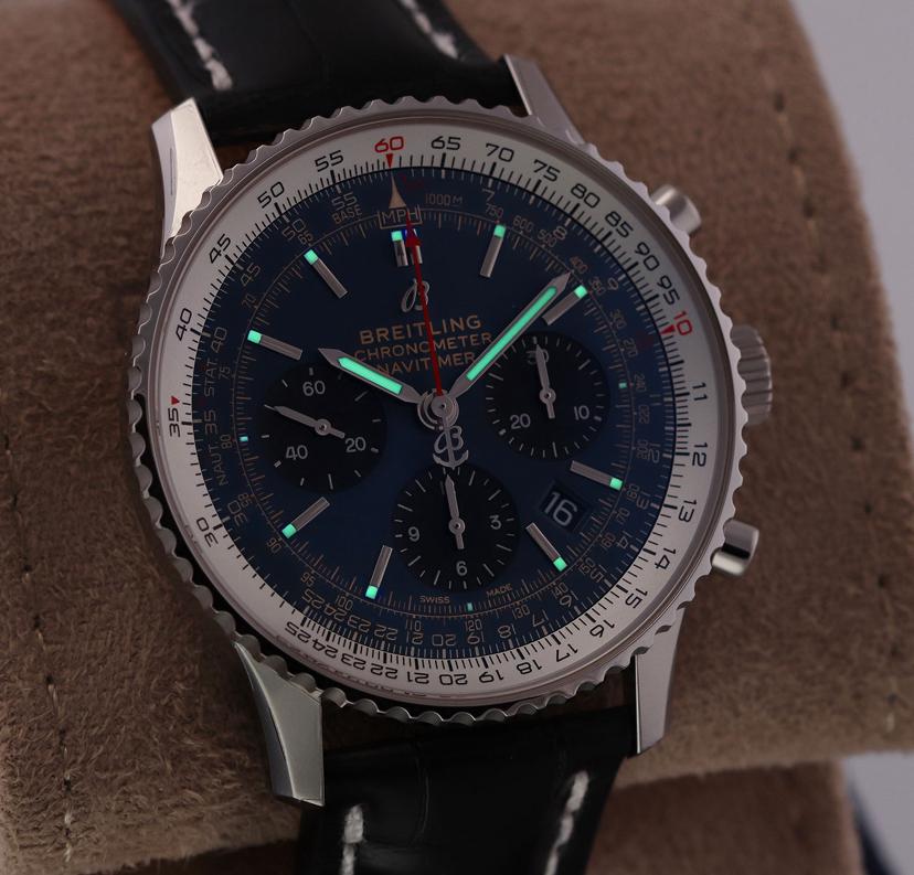 Breitling Navimeter 43 mm