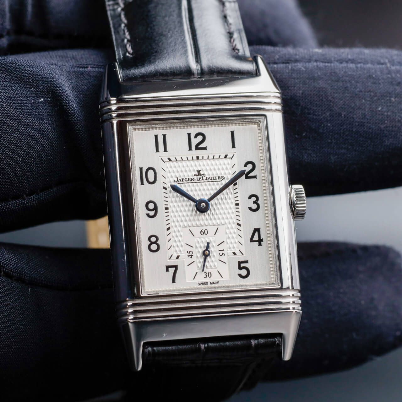 Jaeger lecoultre small duoface