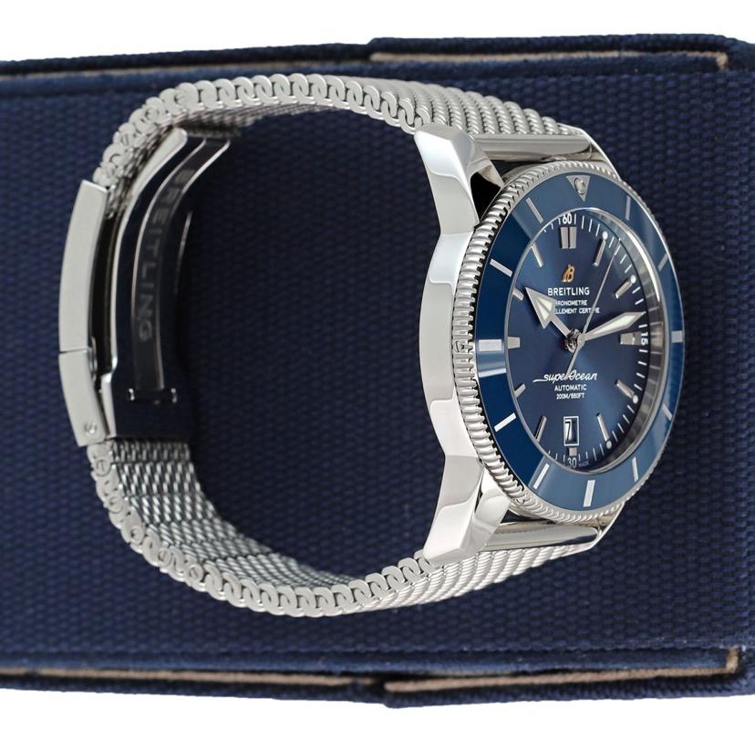 Breitling Super Ocean Heritage 46mm