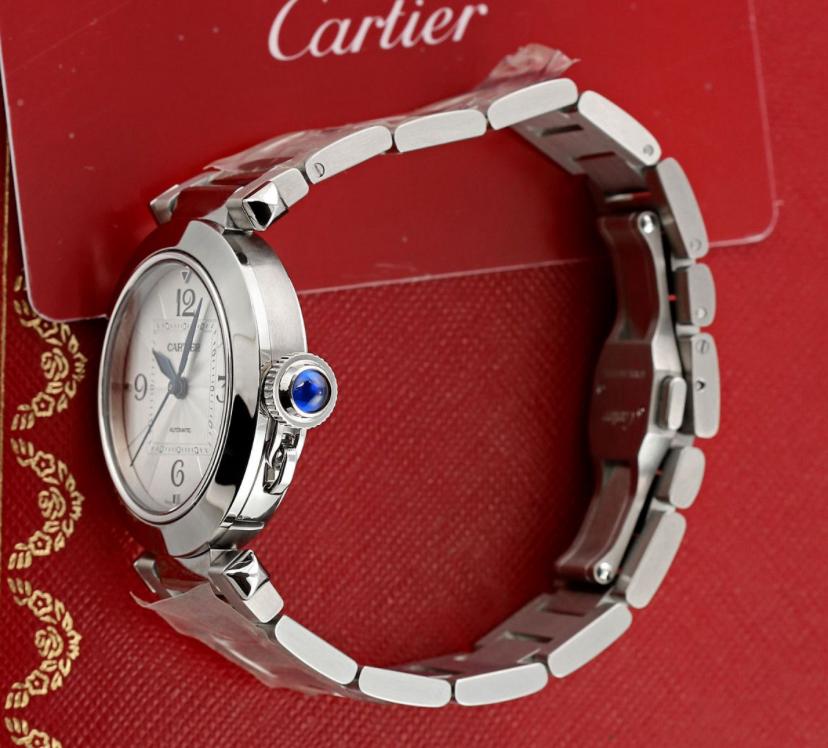 Cartier Pasha 35mm