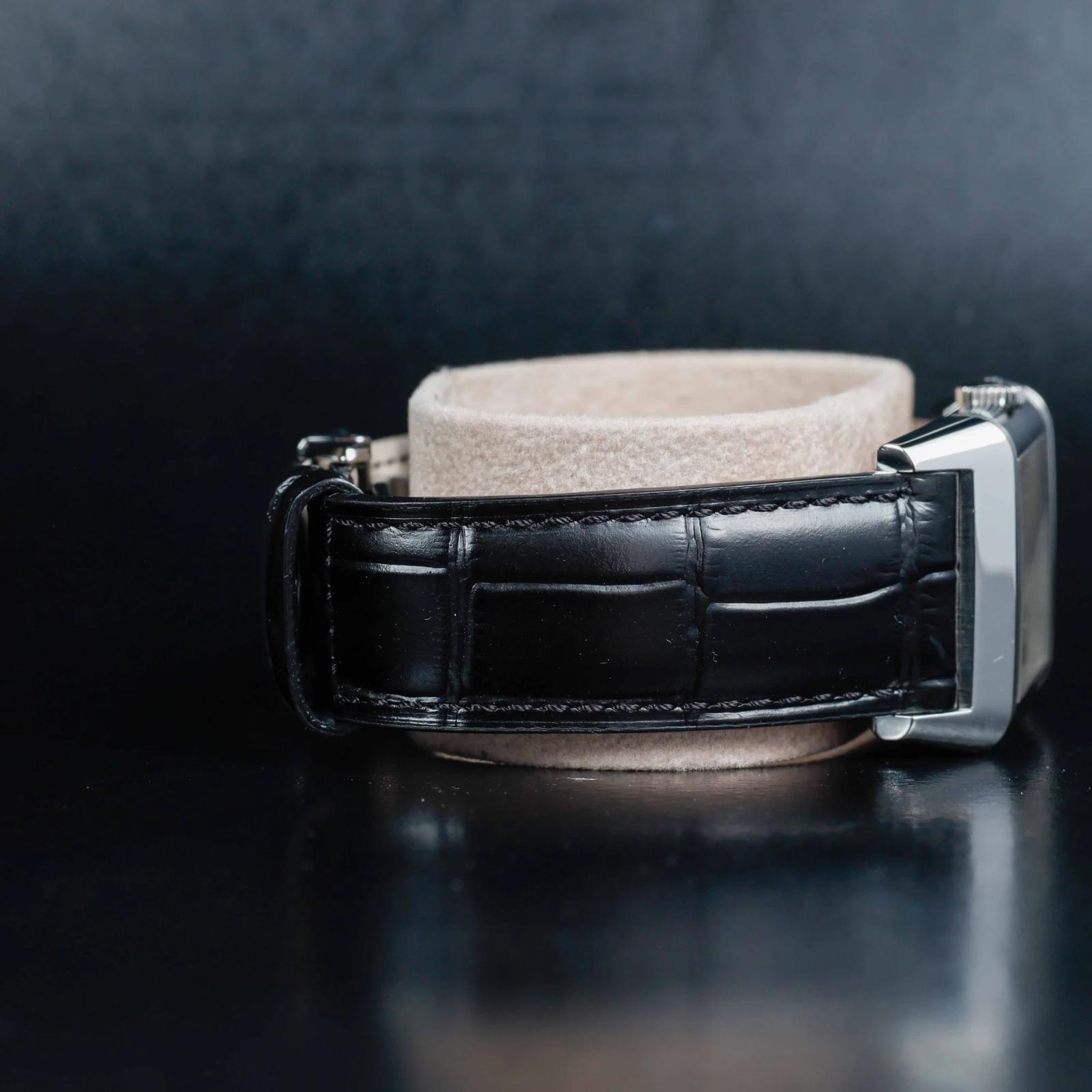 Jaeger lecoultre small duoface