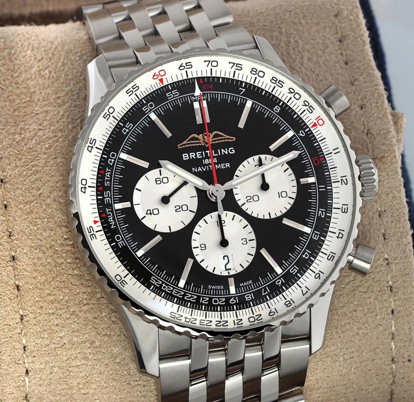 Breitling Navimeter 46mm