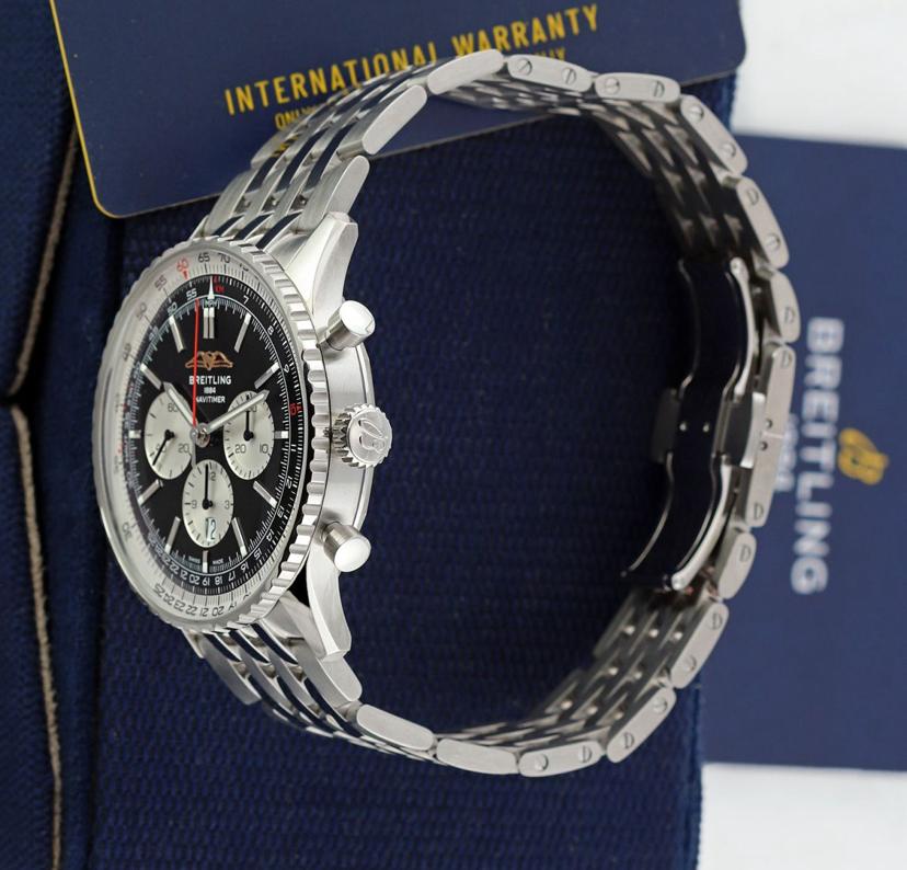 Breitling Navimeter 46mm