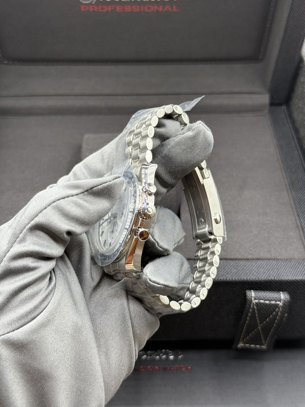 Omega Speedmaster bianco